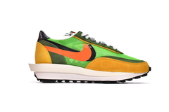 Sacai x LDWaffle 'Green Gusto' en internet