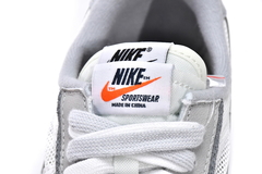 Sacai x LDWaffle 'Summit White' - Goodex