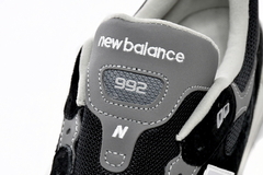 New Balance 992 Made in USA 'Black' 2021 en internet