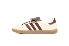 Samba Pony 'Cream White' x Wales Bonner