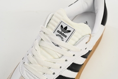 Adidas Samba XLG 'White Black Gum' - comprar online