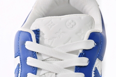 Air Force 1 Low 'White Team Royal' x Louis Vuitton - Goodex