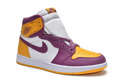 Air Jordan 1 Retro High OG 'Brotherhood' en internet