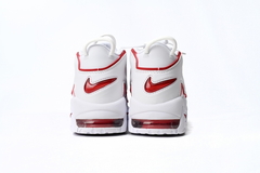 Air More Uptempo 'White Varsity Red' - comprar online