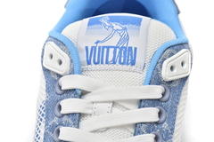 Imagen de Louis Vuitton Trainer "Monogram Denim"