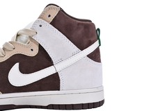 Nike Dunk High 'Light Chocolate' - Goodex