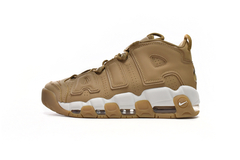 Air More Uptempo Premium 'Wheat'