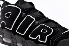 Air More Uptempo 'Black White' - tienda online