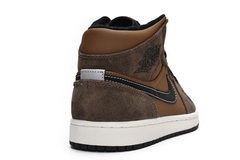 Air Jordan 1 Mid SE 'Dark Chocolate' - comprar online