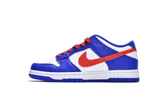 Nike Dunk Low GS 'Game Royal Crimson'