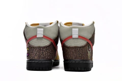 Nike Dunk High SB 'Kebab and Destroy' x Color Skates - comprar online