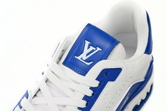 Louis Vuitton Trainer "54 Signature Blue White" - Goodex