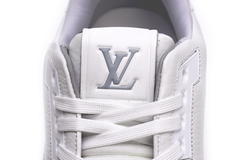 Louis Vuitton Trainer "White Signature" - tienda online
