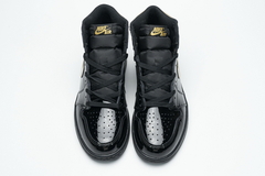 Air Jordan 1 Retro High OG 'Black Metallic Gold' - tienda online