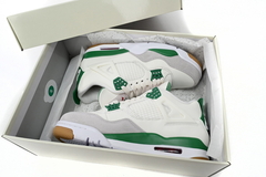 Air Jordan 4 Retro SP 'Pine Green' x Nike SB - Goodex