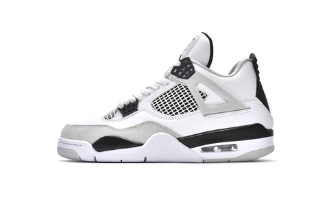STOCK - Air Jordan 4 Retro 'Military Black' (PK) - comprar online