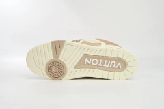 Imagen de Louis Vuitton LV Skate Sneaker "Beige White"