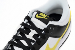Nike Dunk Low 'Black Opti Yellow' - tienda online