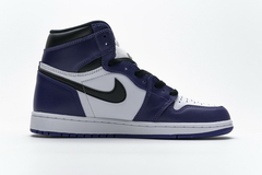 Air Jordan 1 Retro High OG 'Court Purple 2.0' en internet