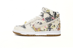 Nike Dunk High SB 'Rammellzee' x Supreme