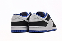 Dunk Low 'White Black Game Royal' - comprar online