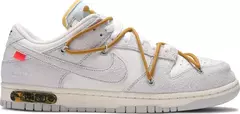 Imagen de Nike Dunk Low 'Lot 37 of 50' x Off-White