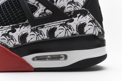 Air Jordan 4 Retro 'Tattoo' en internet