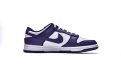 Nike Dunk Low 'Championship Purple' en internet