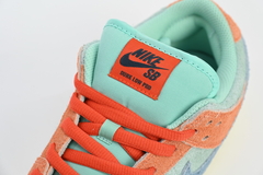 Nike Dunk Low SB 'Orange Emerald Rise' - tienda online