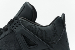 Air Jordan 4 Retro 'Black' x KAWS - tienda online