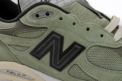 New Balance 990v3 Made in USA 'Olive' x JJJJound en internet