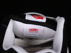 Vans Knu-Skool 'Black White' - Goodex