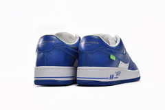 Air Force 1 Low 'White Team Royal' x Louis Vuitton en internet