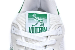 Louis Vuitton Trainer "Green Mesh" - tienda online