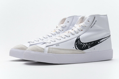 Nike Blazer Mid 77 Vintage "Sketch Black" - Goodex