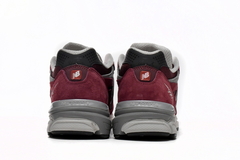 New Balance 990v3 Made in USA 'Scarlet Marblehead' x Teddy Santis - Goodex