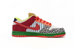 Nike Dunk Low SB 'What The Dunk' - Goodex