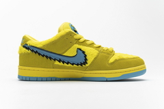Nike Dunk Low SB 'Yellow Bear' x Grateful Dead en internet