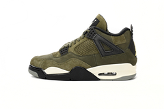 Air Jordan 4 Retro 'Craft - Olive'