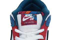 Nike Dunk Low SB 'Friends & Family' x Parra en internet