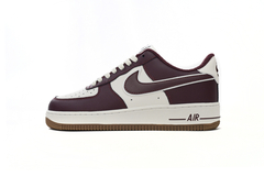 Air Force 1 '07 LV8 'College Pack - Night Maroon'