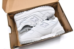 New Balance 550 'White Grey' - comprar online