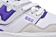 New Balance 550 'White Purple' - tienda online