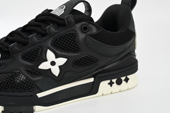Louis Vuitton LV Skate Sneaker "Black White" en internet