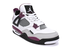 Air Jordan 4 Retro 'Bordeaux' x Paris Saint-Germain en internet