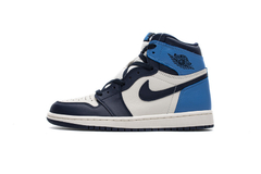 Air Jordan 1 Retro High OG 'Obsidian'