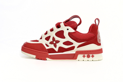 Louis Vuitton LV Skate Sneaker "Red White"