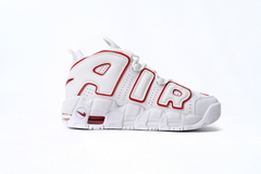 Air More Uptempo 'White Varsity Red' en internet