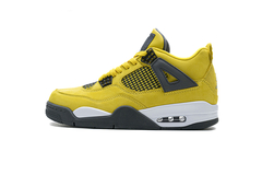 Air Jordan 4 Retro LS 'Lightning' 2006