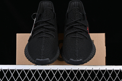 Adidas Yeezy Boost 350 V2 "Black Red" - tienda online